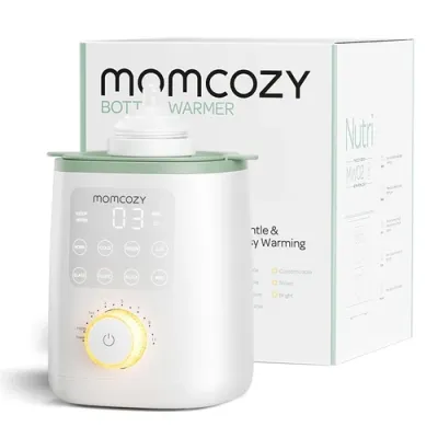 Momcozy Nutri Smart Analog Baby Bottle Warmer (MW02)
