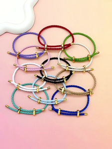 Multipurpose Buckles and Leather Bracelet Designs for Women Comfortable and Long Time Wear Stylish Outfits Daily Use