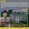 Obat Oles Pengempis Benjolan Di Kelopak Mata Bintitan dan Bintilan Kalazion Propolis SM Brazilian. 