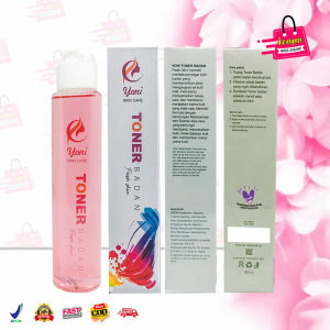 YONI Skincare Toner Badan Fresh Skin - 100ml | BPOM YONI TONER BADAN