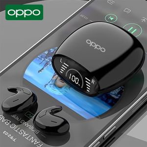 ♥100% sản phẩm gốc + Miễn phí vận chuyển♥Oppo md528 Vô Hình Ngủ Tai nghe nhét tai không dây TWS Bluetooth 5.3 Tai Nghe Ẩn Earbuds IPX5 Không Thấm Nước tai nghe thể thao giảm tiếng ồn