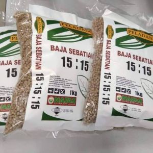 [ Ready Stock ] Baja Pertumbuhan NPK 15:15:15 - Baja Pokok Baja Bunga Baja Sayur Baja Buah Baja Rumput Baja Subur Baja Peladang Baja Viral Baja Jadi Baja Baik Fertilizer Baja NPK Baja