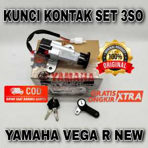 KUNCI KONTAK VEGA R NEW 3SO KUNCI YAMAHA VEGA R NEW ASLI ORIGINAL YAMAHA YGP