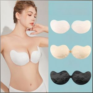 Breast Support Patch Invisible Thin Section Chest Patch Mango Cup Swimming Concealed Gathering