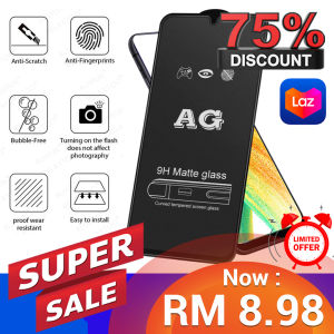 XIAOMI POCOPHONE F1 FULL Glue Matte Tempered Glass