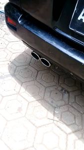 Knalpot Sous/Sos/Suos/Swoss/Jet Bus untuk Mobil Bahan Bakar Bensin & Solar
