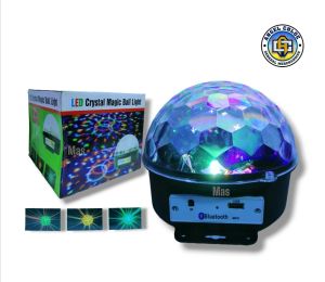 Lighting Crystal Magic Ball Christmas Light DJ Lights Dance Club Party