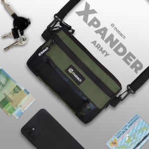 Tas Selempang Pria Xpander Waterproof THOBACH