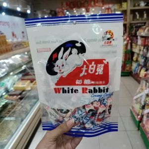 Permen Susu Kelinci Jadul 180 Gram | White Rabbit Creamy Candy NON HALAL