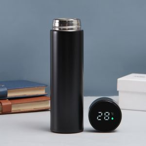 Bình Giữ Nhiệt Dung Tích Lớn 1000mL Phong Cách Thể Thao Inox 304 Bottle Sport Có Lọc Trà Và Dây Xách