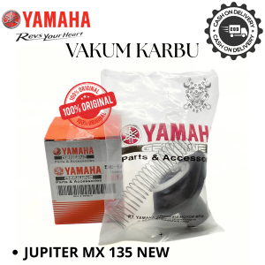 ORIGINAL 100% VACUM KARBU VAKUM YAMAHA 50C JUPITERMX135NEW YAMAHA MATIC SKEP GAS SET KOMPLIT