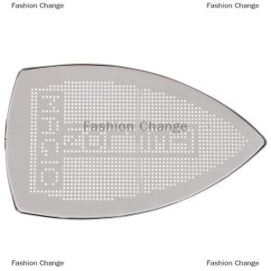 [COD] Fashion Change Industrial Iron Plate Cover Shoe Ironing Protective Case Heat Fast Ironing Board