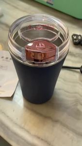 【 Peralatan Pengisar 】 Pengisar Pelbagai Fungsi Mudah Alih Pengisar Elektrik Pengisar 5 Jenis Bijirin Herba Isi Rumah Kecil