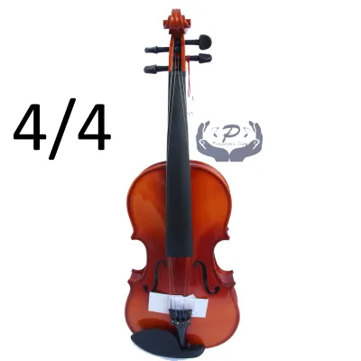 Biola Violin Vienna Solid Wood Import Ukuran Anak dan Dewasa 1/4 1/2 3/4 4/4