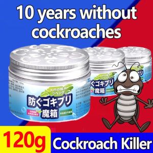 KOZI Japan Cockroach Repellent Magic Box Killer Cockroach Safe Bait Non-toxic