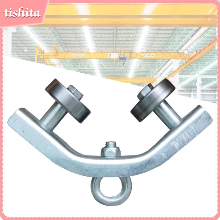 Tishita Crane Mang Puli bánh xe Linh Hoạt Chuyển Động chịu lực cao Mịn ...