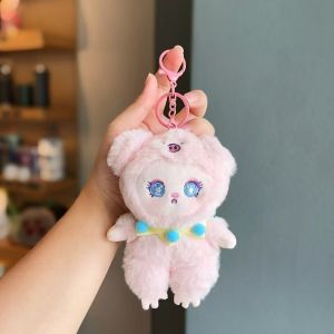 ĐỒ CHƠI BABY THREE GẤU BÔNG 15CM