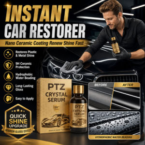 Nano-Ceramic Car Film Refurbishing Agent Nano Ceramic Car Restorer For Easy Car Renovation Ceramic Coating Solution For Vehicle Care