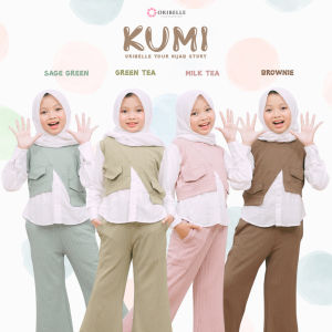 Kumi One Set By Oribelle