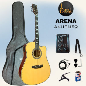ARENA A411T Acoustic Electric guitar