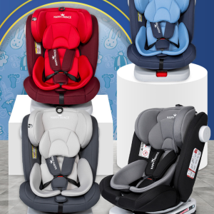 (Bảo Hành 2 Năm) Ghế ô tô cho bé HAPPY PRINCE 0-12 tuổi - Ghế Ngồi Cho Bé điều chỉnh 4 tư thế