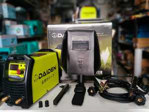 Daiden DDIW 200 Inverter Welder / Welding Machine 200A