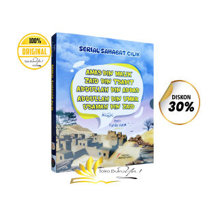 BUKU ANAK! Serial Sahabat Cilik SET - Pustaka Imam Asy-Syafii