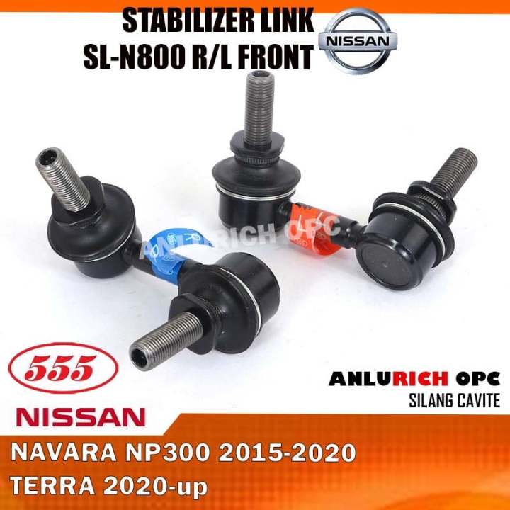 555 STABILIZER LINK FRONT R/LH Nissan Navara NP300 2015-2020 / Nissan