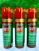 [HCM]Chai xịt RP7 chống rỉ và bôi trơn RP7 cao cấp - Nhiều loại 150g 175g 300g 350g.