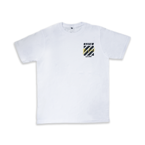BAPIN T-Shirt Be Cool White