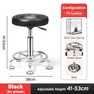 Fashion Bar Bench Bar Chair Lifting Chair Beauty Stool Rotating Barber Chair Front Desk Cashier Stool