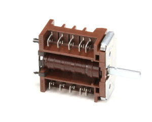 2025EGO 42.03400.009 ROTARY SELECTOR SWITCH 250V 16A 2 POSITION FRYER BAIN MARIE  FAGOR X 163007000 12024459