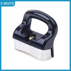 【E-WOITD】 Short Side Grip Replacement Pot Handles With Screw Pressure Pan Cooker Ear For Kitchen Cooker Steamer Sauce Cauldron