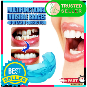 Teeth Trainer Alignment Teeth Braces Children Dental Tooth Orthodontic/Rapat Gigi/Pendakap Gigi/牙齿矫正器/牙套矯正器