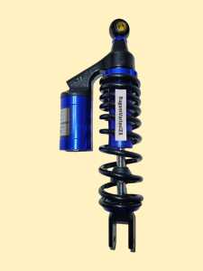 Shockbreaker Tabung Atas Shock Race It Matic 310mm 330mm Supensi Klik mio Fino Beat Vario Scoopy