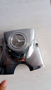 Tutup Rantai Rante Gear Gir Depan Honda C70 Olong Model Akuarium