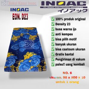 Busa inoac 90x200x10 singel anti kempes