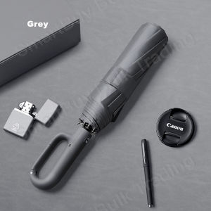 SmartBuy Extra Large Ring Buckle Design 20 Bone Fully Automatic Folding UPF50+ Oversized Dual-use Umbrella