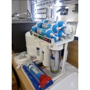 [CÓ HỖ TRỢ LẮP ĐẶT] Máy lọc nước RO SANAKY SNK-US2310 (Chân quỳ) hàng chính hãng bảo hành 24 tháng tại nhà