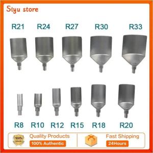 GREATLH Orthopedics Saw Blade Bone Sagittal Saw Blade R8-R33 Veterinary Orthopedic Surgical Instrument