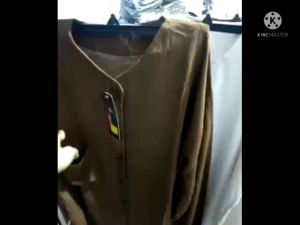 HEVA CRINCLE RAYON kemeja wanita blouse