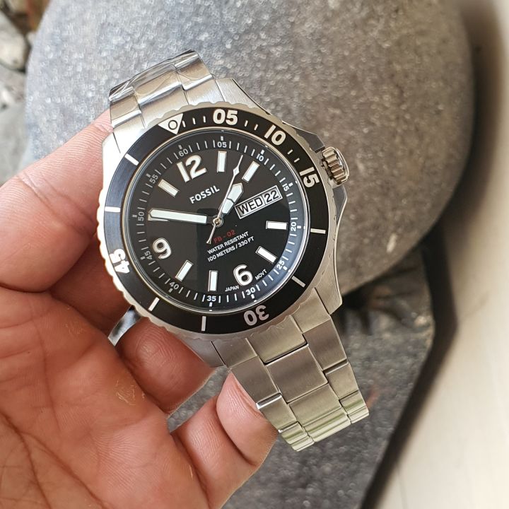 Fossil discount watch fs5687