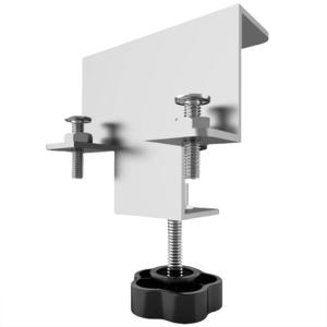 Tủ phần cứng Jig điều chỉnh tay nắm cửa tủ công cụ mẫu với liên kết lỗ đấm định vị khoan hướng dẫn