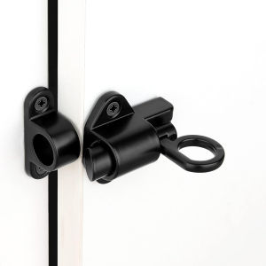 ลอนล็อคประตู หน้าต่าง แบบสปริงเด้งอัตโนมัติ กลอนล็อคประตู แบบสปริงเด้งกลับ กลอนประตูเหล็ก ล็อคประตูอลูมิเนียมอัลลอยด์