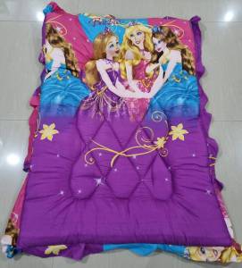 ที่นอนอนุบาลแบบหนาพิเศษ ที่นอนเด็กอนุบาล ที่นอนปิคนิค สำหรับไปโรงเรียนแบบหนานุ่มพิเศษ ที่นอนพับ ที่นอนเด็กพับง่าย สีไม่ตก