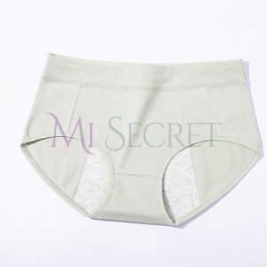 Mi Secret Sanitary Panties Anti-Leakage Menstrual Panties Period Panties Women Period Underwear Women 经期内裤女加宽防漏内裤女 SD064
