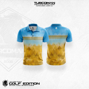 Kaos Polo Desain Unik & Jersey Golf Printing: Panduan Lengkap
