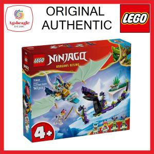 Lego ninjago 71865 Zanes Ice Dragon Battle (2026)