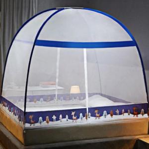 kelambu / kelambu anti nyamuk 180x200 tebal jumbo / kelambu kamar tidur modern mewah / kelambu lipat dewasa 200x220/180x200 jumbo / kelambu tenda 180x200 / kelambu tenda lipat