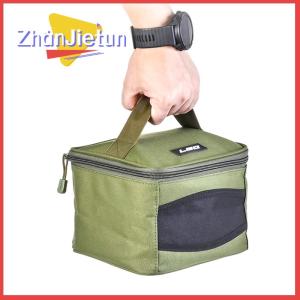 zhanjietun Carp Fishing Bag Reels Are Used For Box-type Fishing Reel Bags Portable Fishing Equipment Storage Boxes And Protective Covers